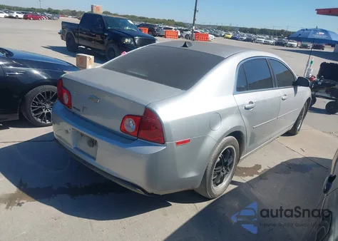 2012 Chevrolet Malibu Ls из США, поврежденный, VIN 1G1ZA5EU0CF307305